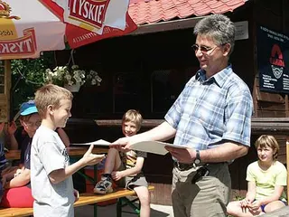 Zdjęcie 7 z galerii Beskidzkie Nadzieje 02/03