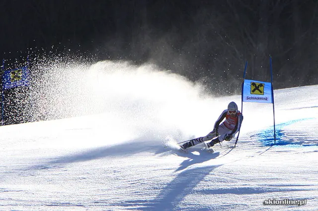 PŚ Schladming I przejazd giganta mężczyzn, zdjęcie 4