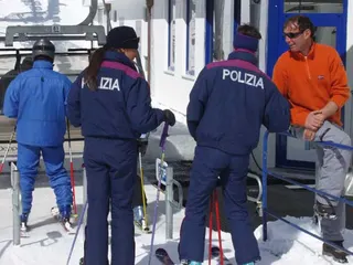 San Pellegrino: Falcade, Włochy, zdjęcie 61
