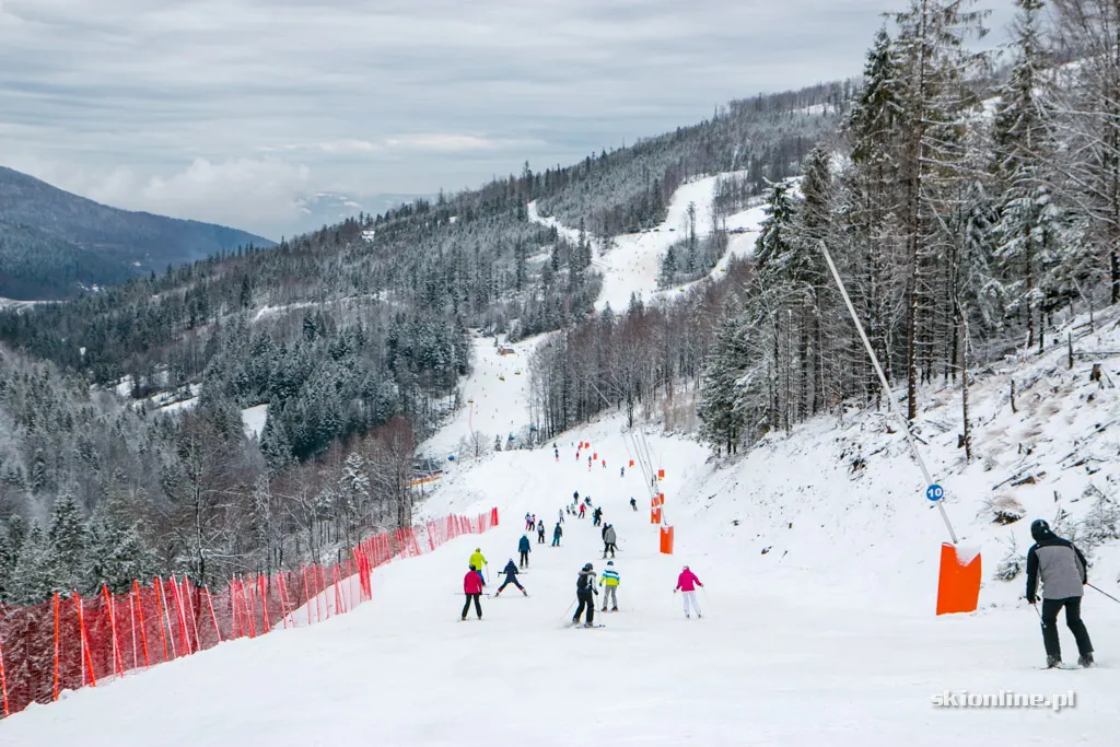 Szczyrk Mountain Resort dobre warunki do jazdy, zdjęcie 59