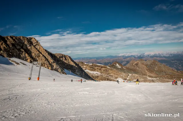 Kaprun lodowiec Kitzsteinhorn, zdjęcie 21