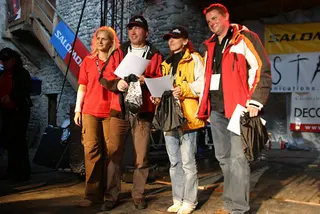 Polskie Dni 2007: Tissot T-Touch, zdjęcie 15