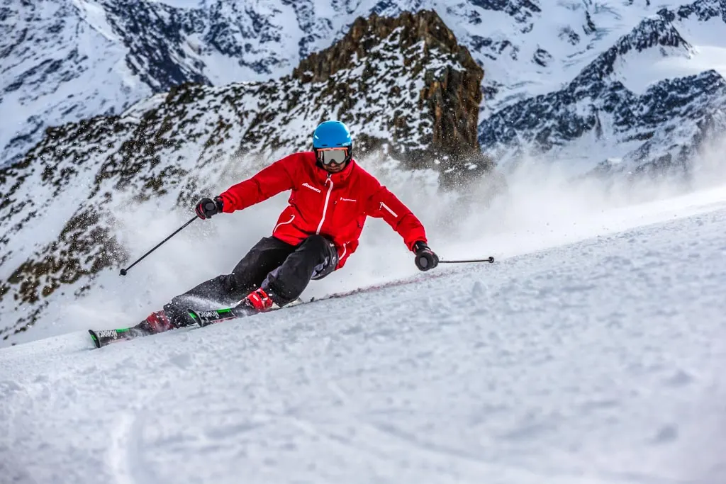 Nordica 16/17: zdjęcia action, zdjęcie 2