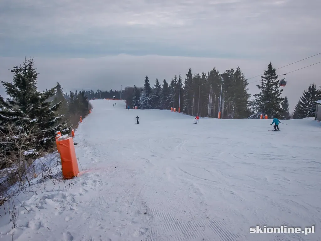 Jaworzyna Krynicka 2015.01.02, zdjęcie 13