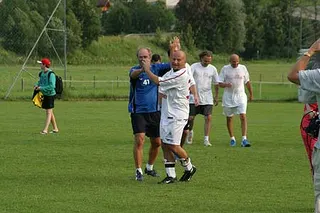 Mecz Polska: Austria, zdjęcie 94