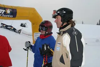 Zdjęcie 49 z galerii Lot Charters Ski Cross