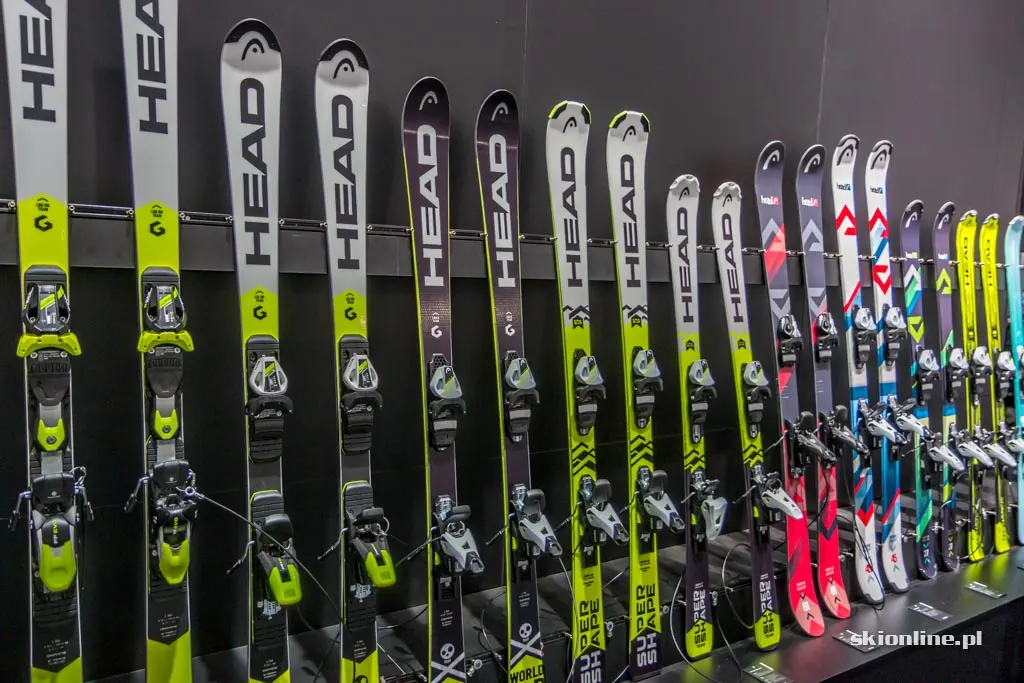 ISPO 2017. Head kolekcja nart na sezon 17/18, zdjęcie 15