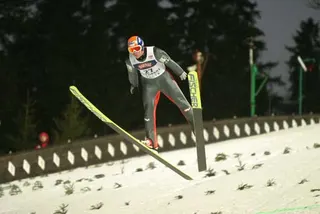 PŚ Zakopane 2007. Seria próbna, zdjęcie 16