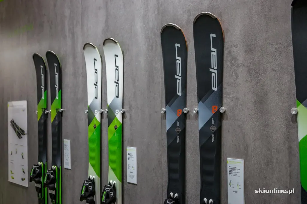 ISPO 2017. Elan kolekcja nart na sezon 17/18, zdjęcie 38