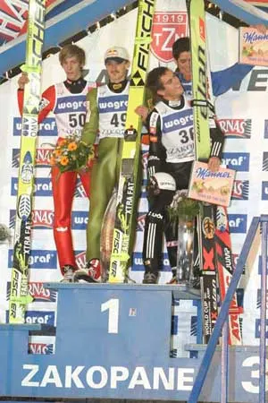 Zdjęcie 22 z galerii LGP Zakopane 2006. Dekoracja