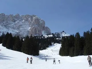 Val Gardena, Południowy Tyrol Włochy, zdjęcie 79