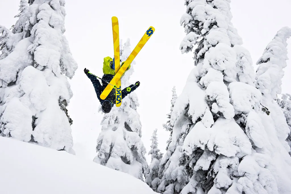Voelkl freeski: zdjęcia action kolekcji 2015/16, zdjęcie 13
