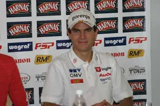 Zdjęcie 26 z galerii LGP Zakopane 2006. Konferencja prasowa