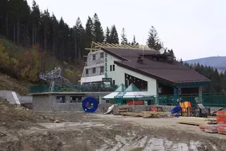 Soszów budowa nowego krzesła, zdjęcie 31