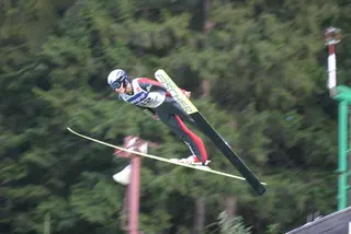 Letnia Grand Prix Zakopane 2007, zdjęcie 6
