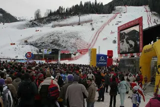 Bad Kleinkirchheim: PŚ gigant mężczyzn, zdjęcie 7