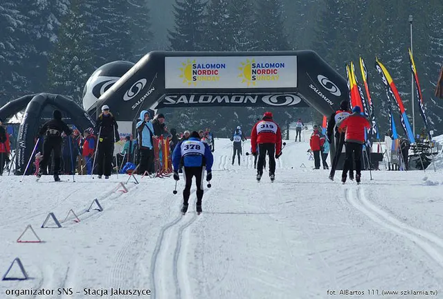 Zdjęcie 16 z galerii Salomon Nordic Sunday 8
