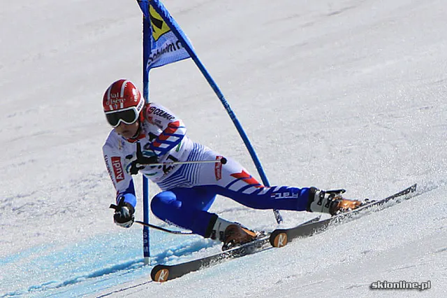 PŚ Schladming: gigant kobiet, zdjęcie 31