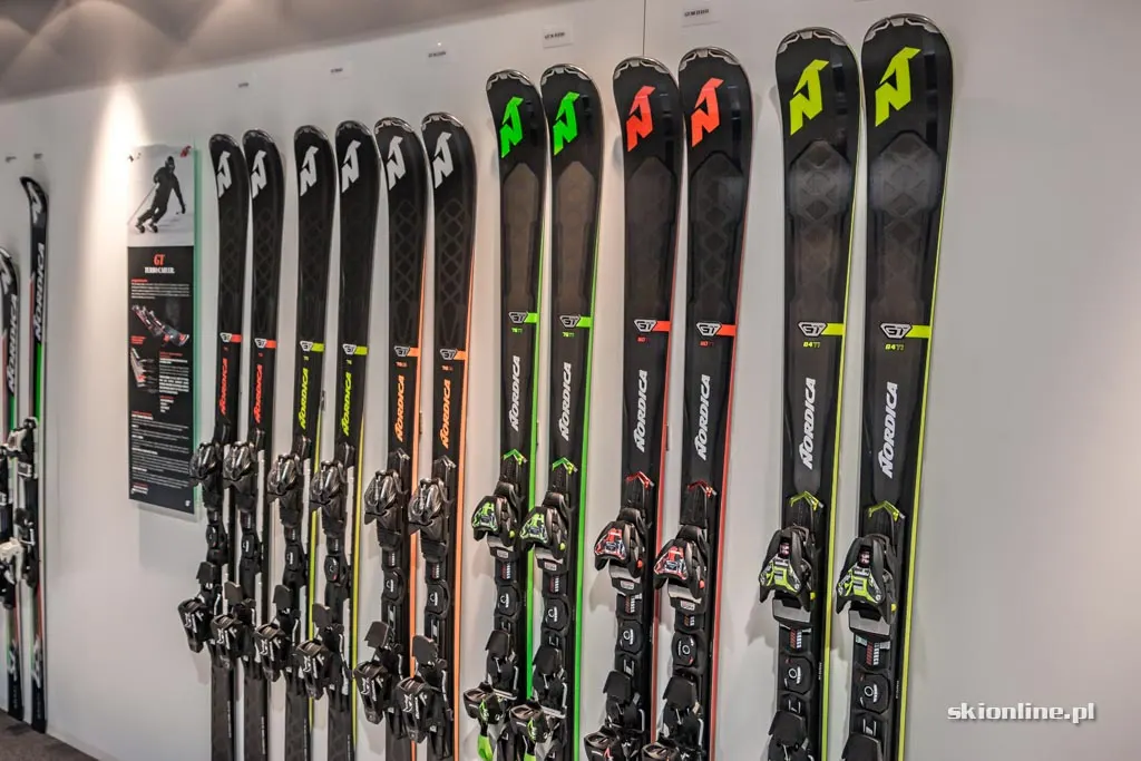 Zdjęcie 9 z galerii ISPO 2017: Nordica kolekcja nart na sezon 17/18
