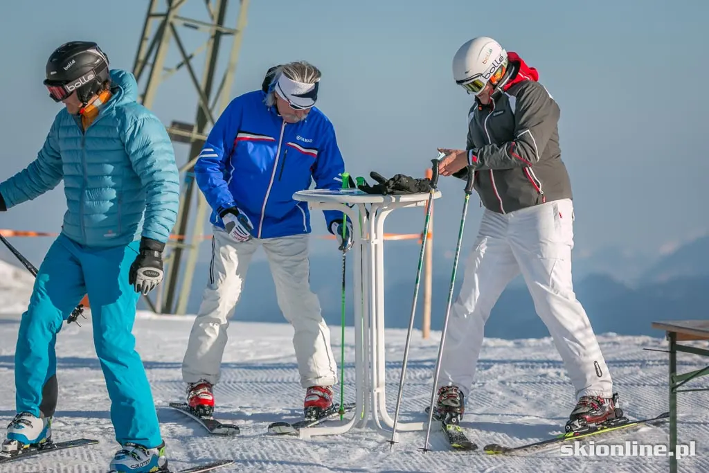 WorldSkitest 2014: centrum testowe, zdjęcie 12