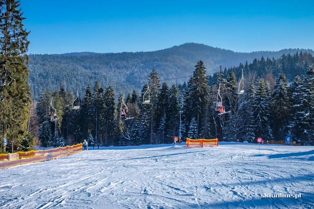 Stacja Tylicz-Ski: styczeń 2017, zdjęcie 28