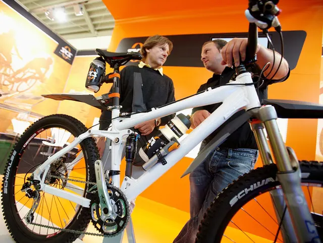 Zdjęcie 27 z galerii BIKE EXPO 2010