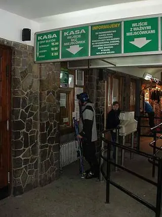 Zdjęcie 16 z galerii Zakopane Kasprowy Wierch cz.1