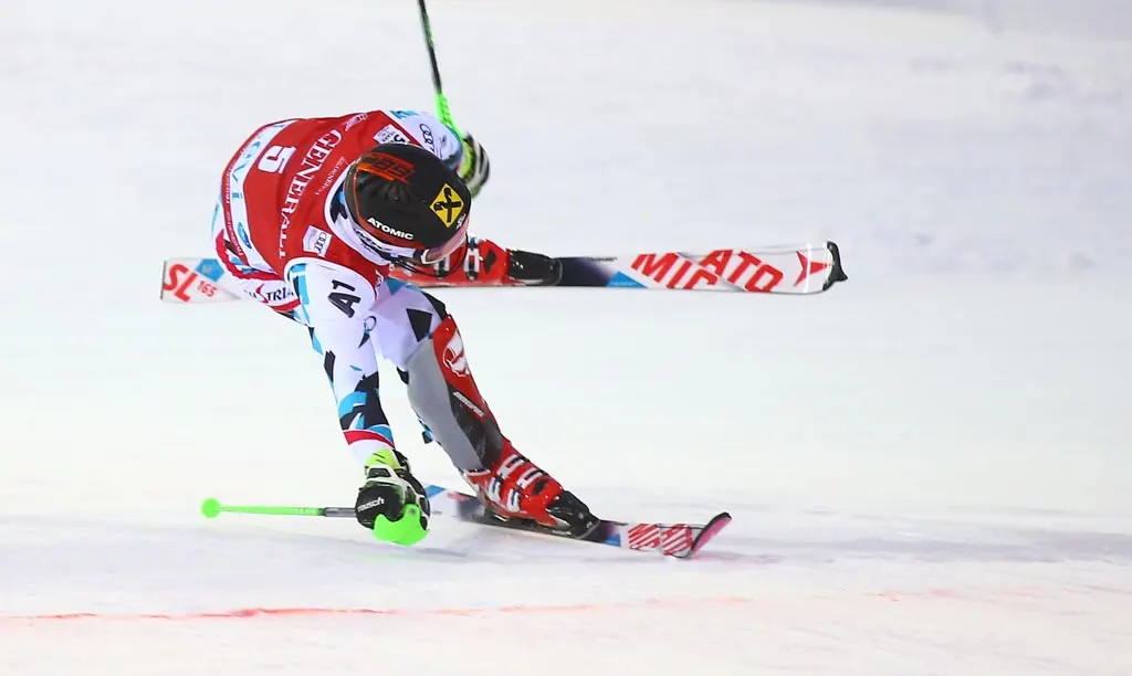 Slalom mężczyzn w Levi team Atomica 11.2016, zdjęcie 15