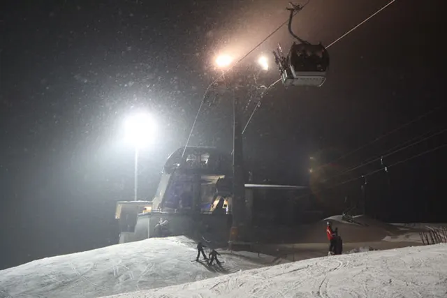 Wieczorne narty w Alpbachtal, zdjęcie 4