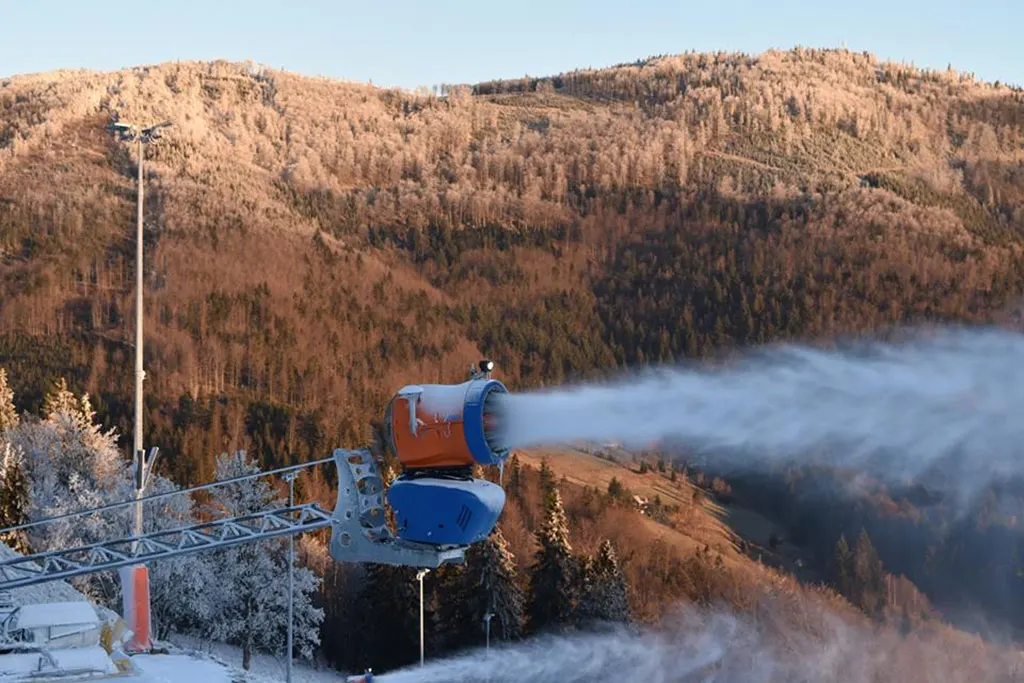 Zdjęcie 20 z galerii Beskid Sport Arena. Otwiera sezon 18/19