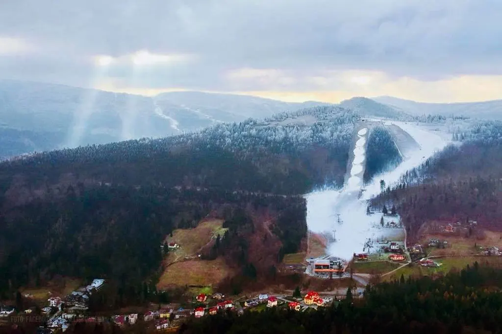 Zdjęcie 10 z galerii Beskid Sport Arena. Otwiera sezon 18/19