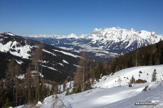 Schladming Dachstein wiosenne narty, zdjęcie 7