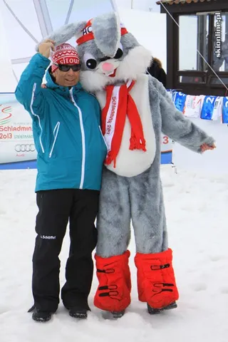 Peter Schröcksnadel Funrace na Islandii