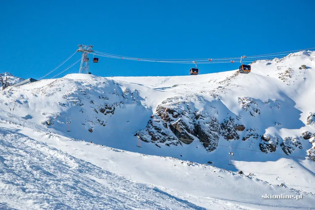 Kolej 3S Eisgratbahn, zdjęcie 14