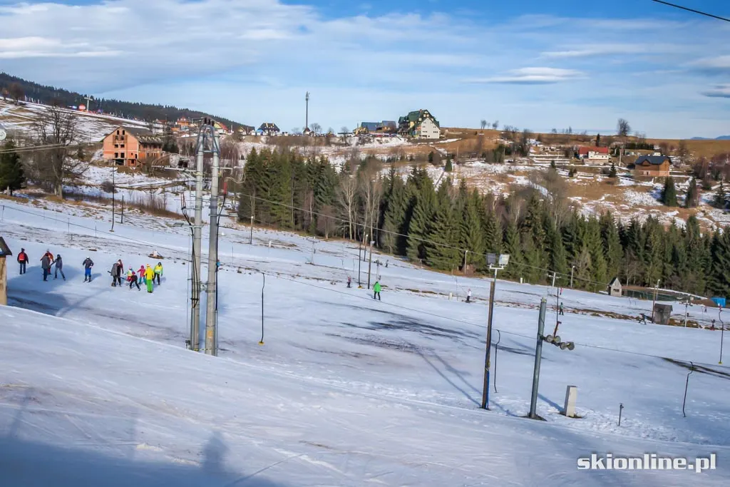 Ski Arena Zieleniec: Nartorama, zdjęcie 12
