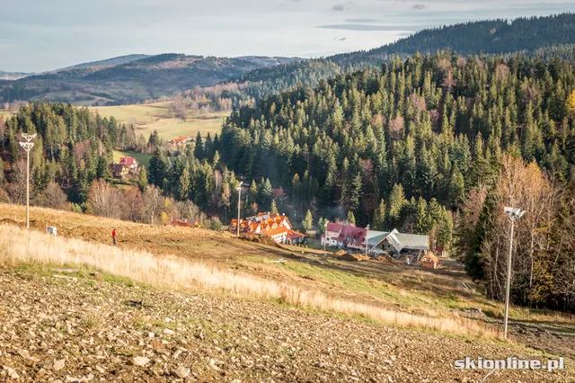 Widok na dolną stację kolei, zdjęcie 12