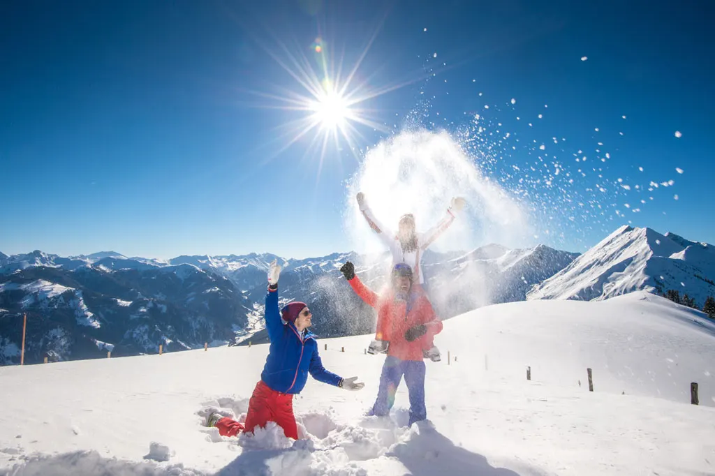 Zdjęcie 30 z galerii Ski amadé: 760 km tras narciarskich, 270 wyciągów