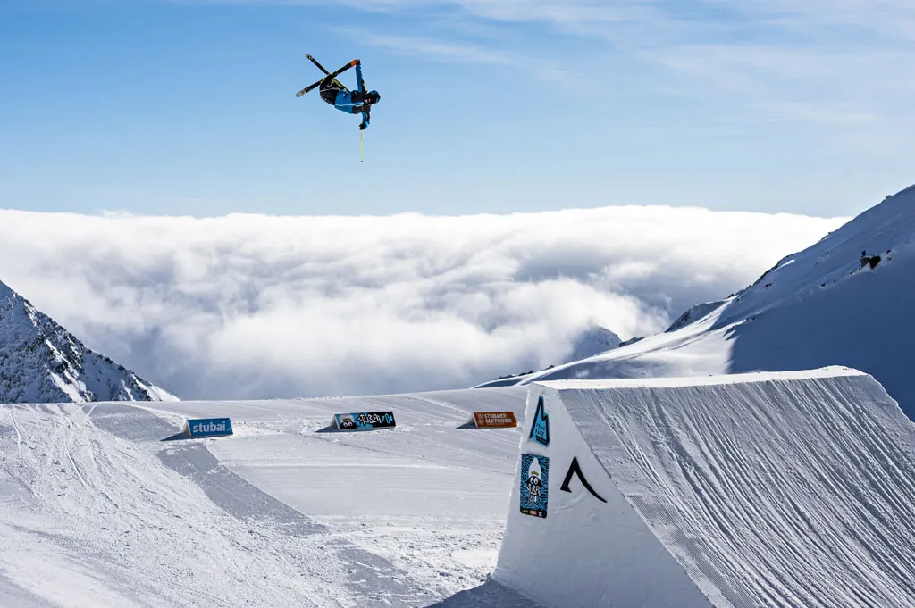 Voelkl freeski: zdjęcia action kolekcji 2015/16, zdjęcie 7