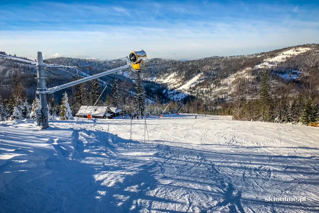 Szczyrk Mountain Resort. Trasa nr 4 Szumarjanka, zdjęcie 13