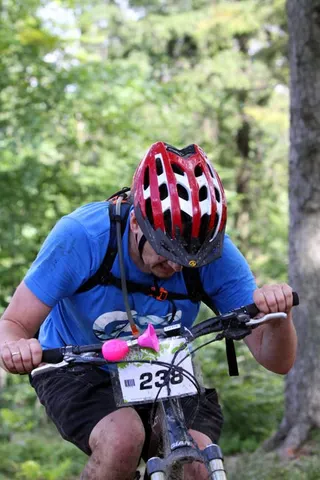 Enduro Trophy Brenna 2010 OS 2, zdjęcie 56
