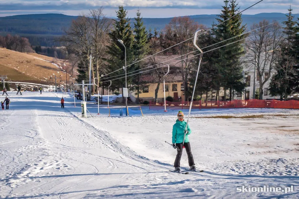 Ski Arena Zieleniec: Mieszko koniec stycznia 2016, zdjęcie 27