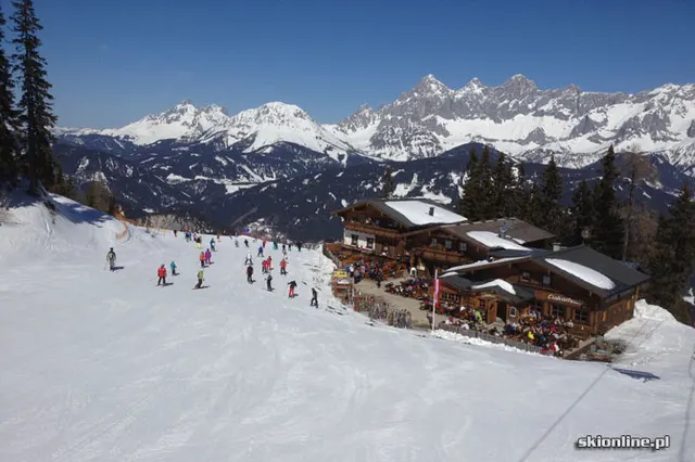 Schladming Dachstein wiosenne narty, zdjęcie 29