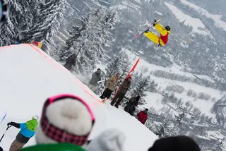Zdjęcie 8 z galerii The North Face Polish Freeskiing Open 2009