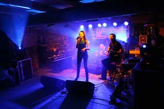 Gala Zimowa koncert Blue Cafe, zdjęcie 1