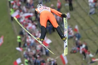 Zdjęcie 5 z galerii LGP Zakopane: konkurs drużynowy