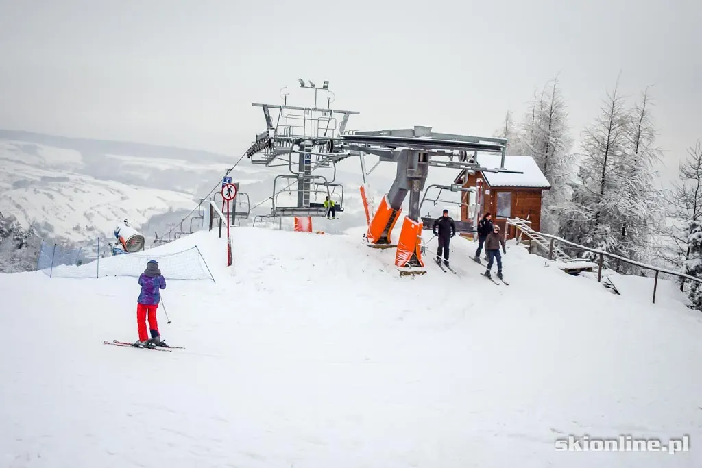 Harbutowice: Szklana Góra Ski, zdjęcie 8