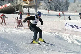 Zdjęcie 26 z galerii Skicross: Białka Tatrzańska I