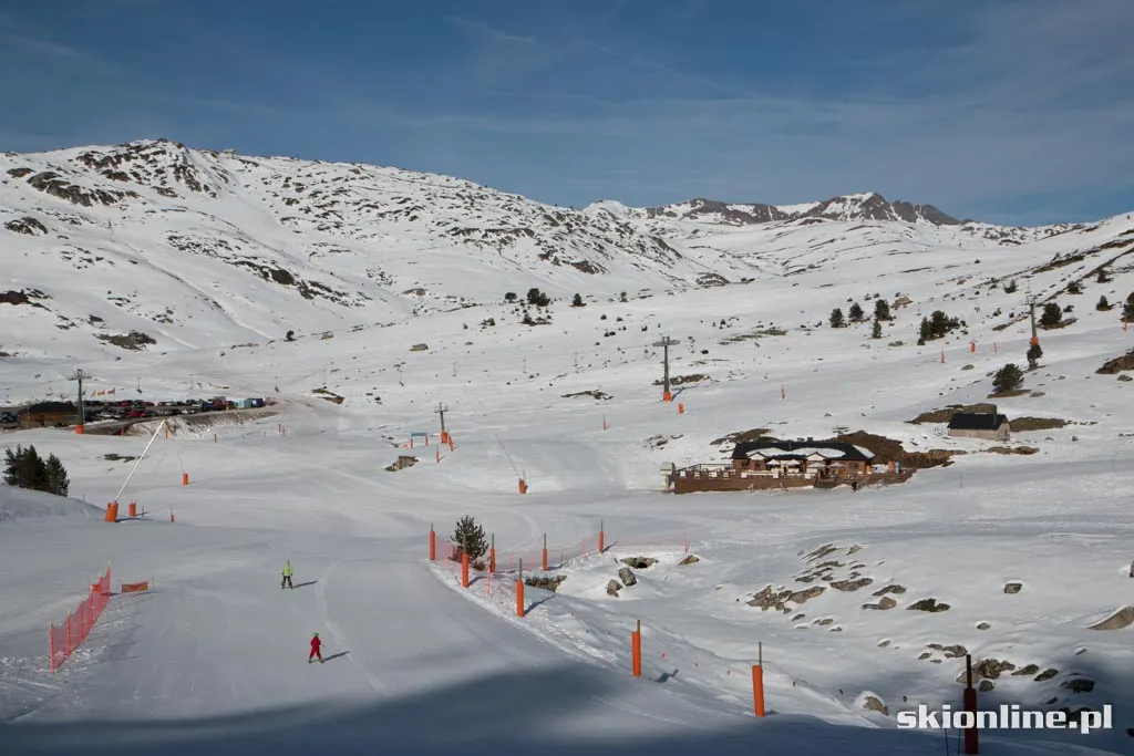 Baqueira w dolinie Val d’Aran w Hiszpanii, zdjęcie 39