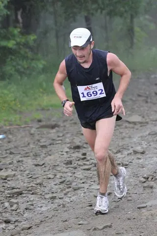 Salomon Trai Running: Góra Żar, zdjęcie 25