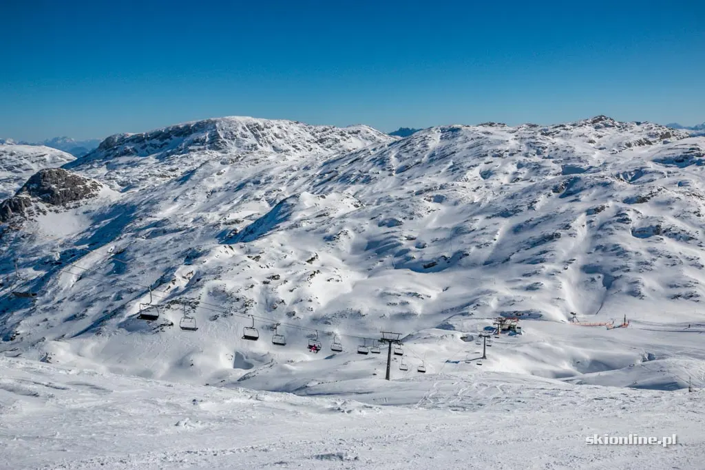 Zdjęcie 21 z galerii Dachstein Krippenstein, luty 2017
